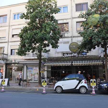 Sol Hotel ชโคเดอร์ ภายนอก รูปภาพ