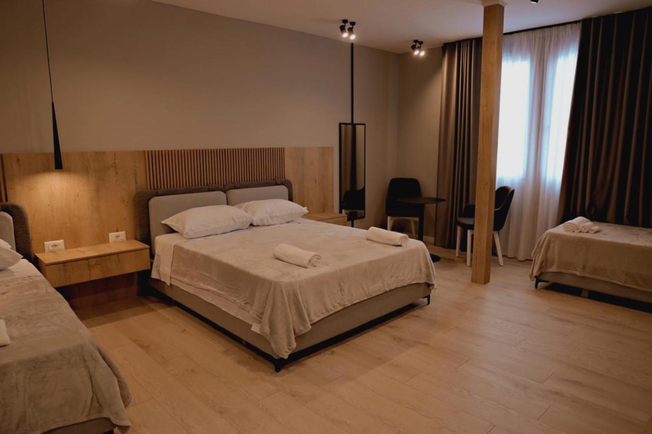 Sol Hotel ชโคเดอร์ ภายนอก รูปภาพ