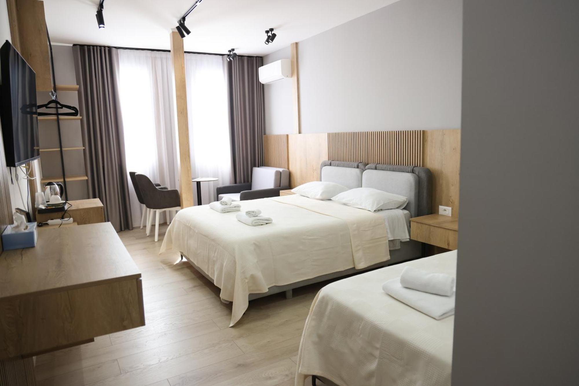Sol Hotel ชโคเดอร์ ภายนอก รูปภาพ