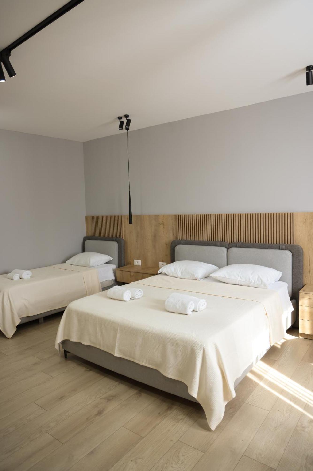 Sol Hotel ชโคเดอร์ ภายนอก รูปภาพ