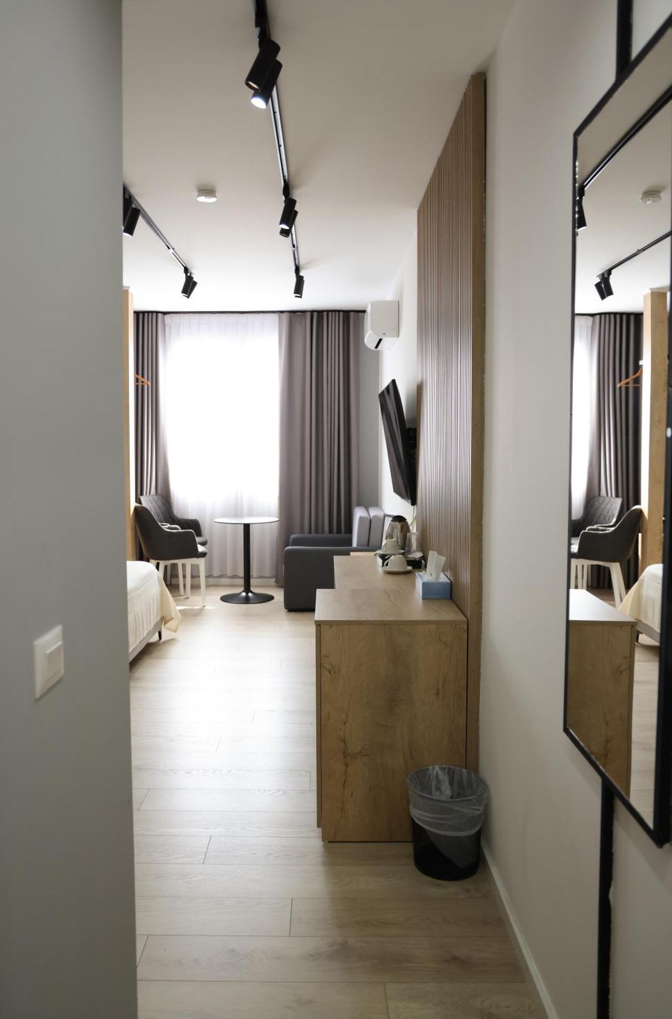 Sol Hotel ชโคเดอร์ ภายนอก รูปภาพ