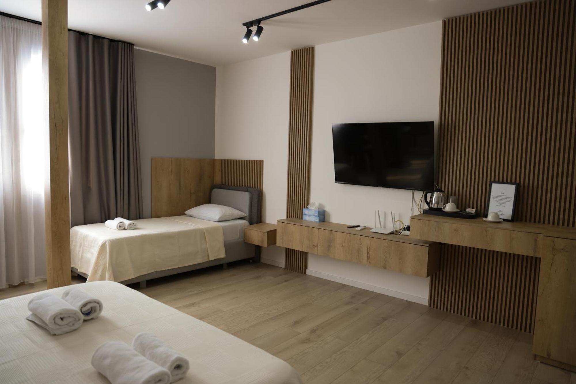 Sol Hotel ชโคเดอร์ ภายนอก รูปภาพ