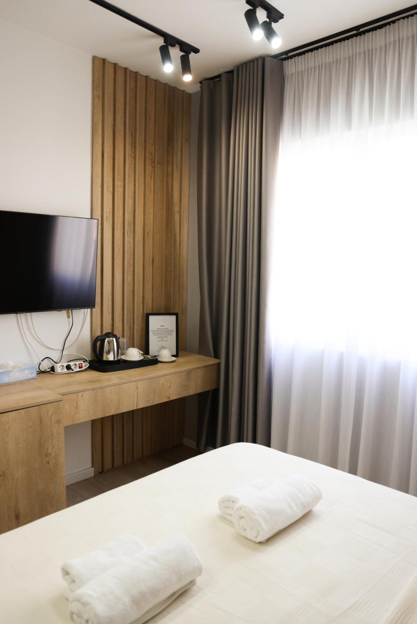 Sol Hotel ชโคเดอร์ ภายนอก รูปภาพ