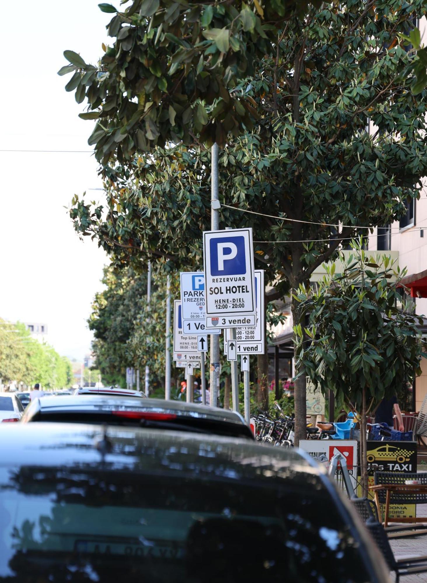 Sol Hotel ชโคเดอร์ ภายนอก รูปภาพ